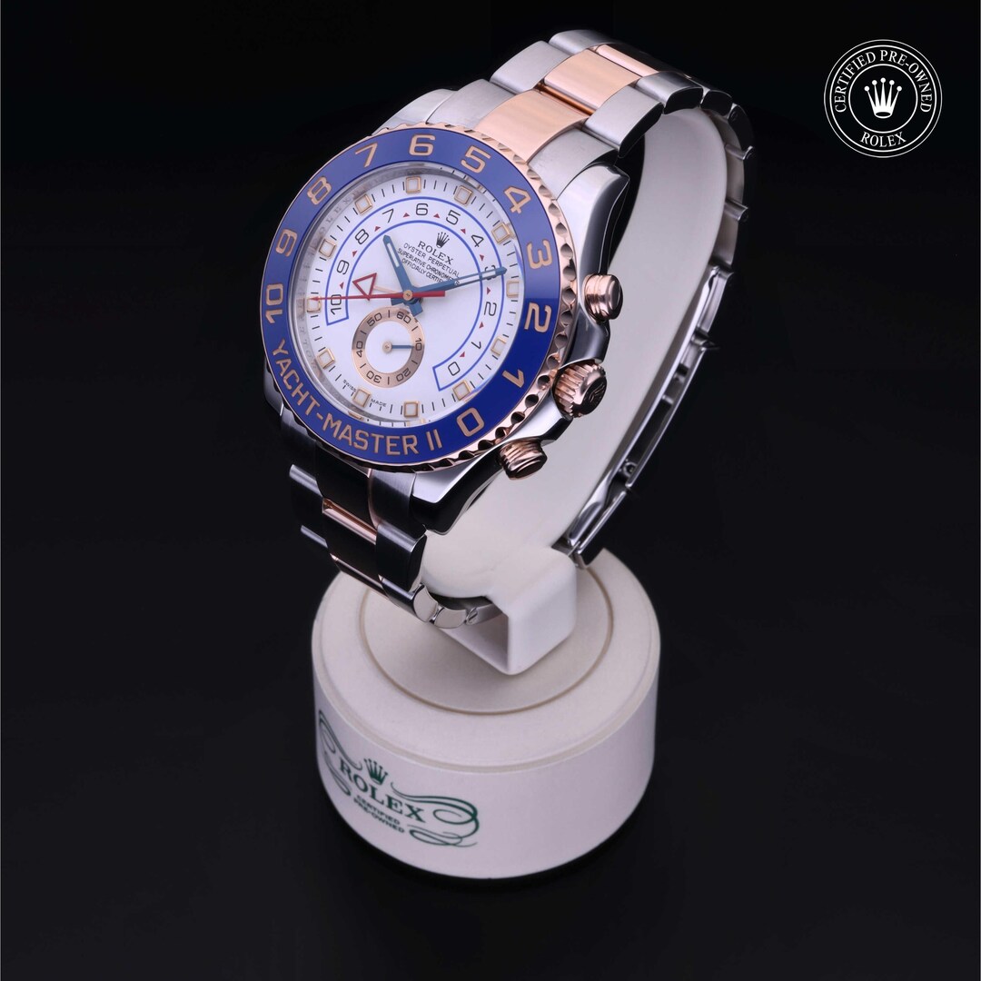 Rolex Rolex Certified Pre-Owned Yacht-Master II