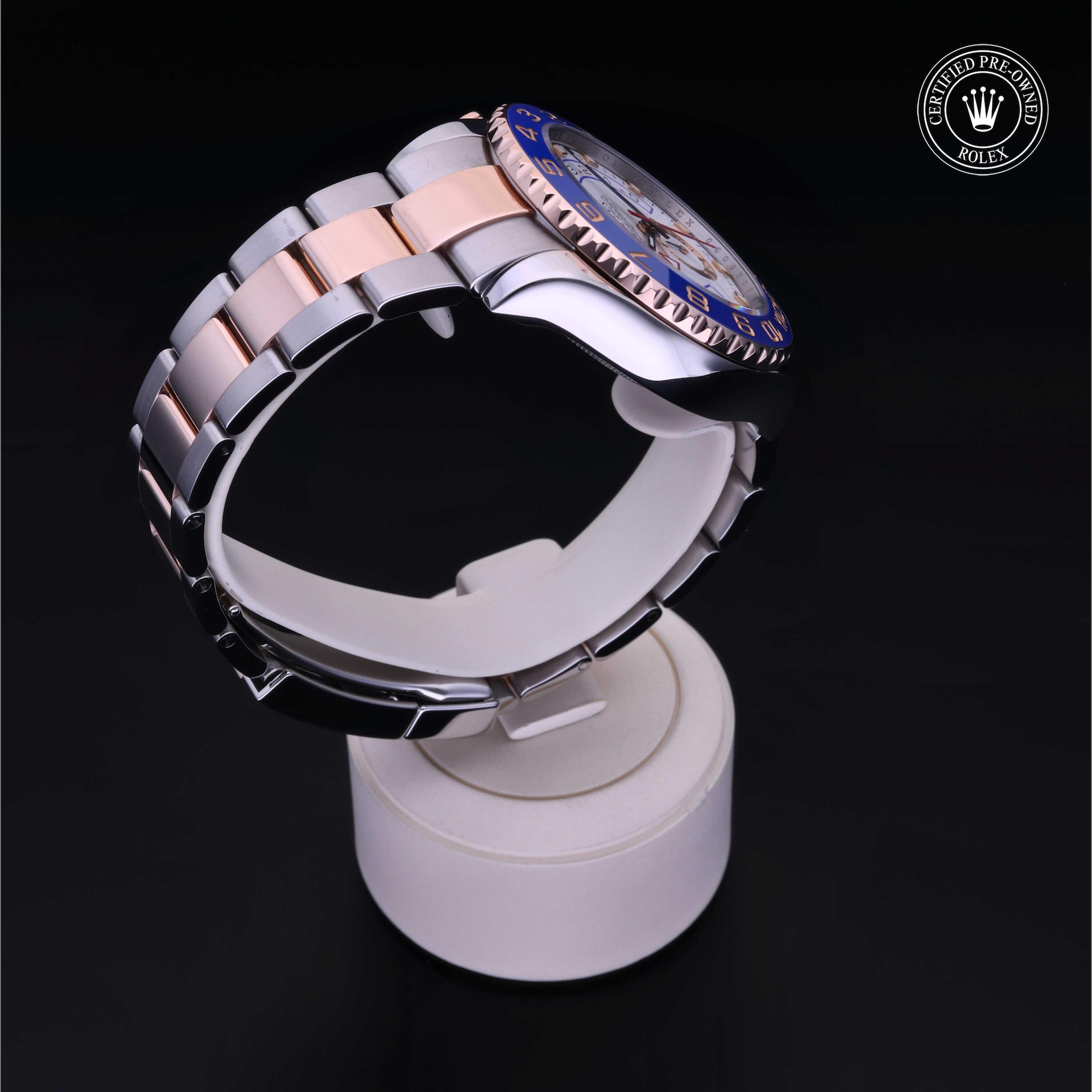 Rolex Rolex Certified Pre-Owned Yacht-Master II