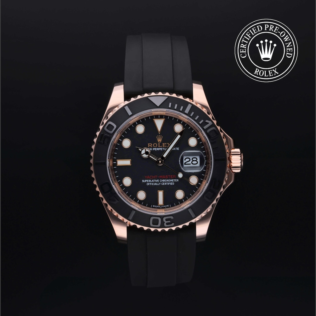 Rolex Rolex Certified Pre-Owned Yacht-Master 40