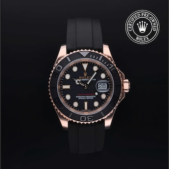 Rolex Certified Pre-Owned Yacht-Master 40