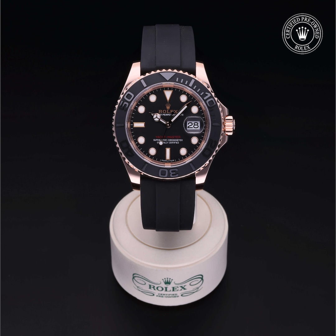 Rolex Rolex Certified Pre-Owned Yacht-Master 40