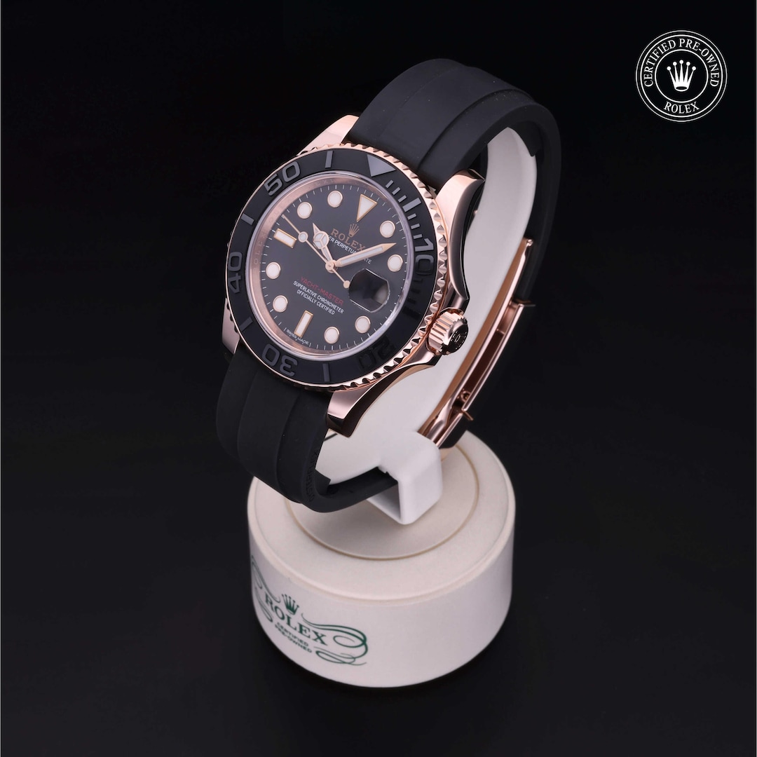 Rolex Rolex Certified Pre-Owned Yacht-Master 40
