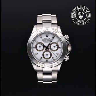 Rolex Certified Pre-Owned Cosmograph Daytona