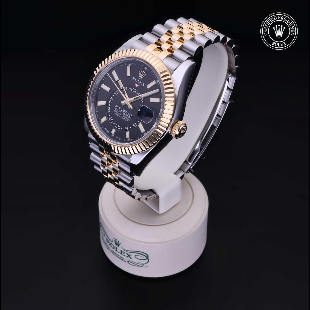 Rolex Rolex Certified Pre-Owned Sky-Dweller
