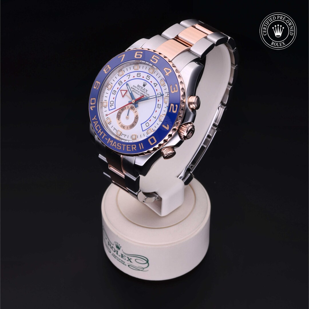 Rolex Rolex Certified Pre-Owned Yacht-Master II