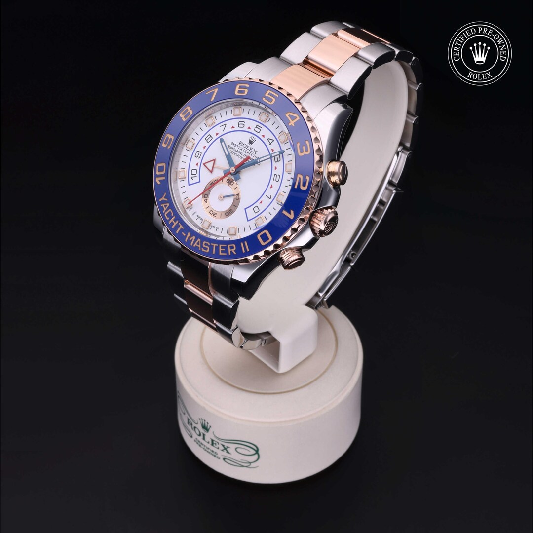 Rolex Rolex Certified Pre-Owned Yacht-Master II