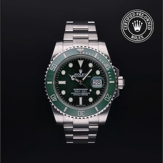 Rolex Certified Pre-Owned Submariner Date
