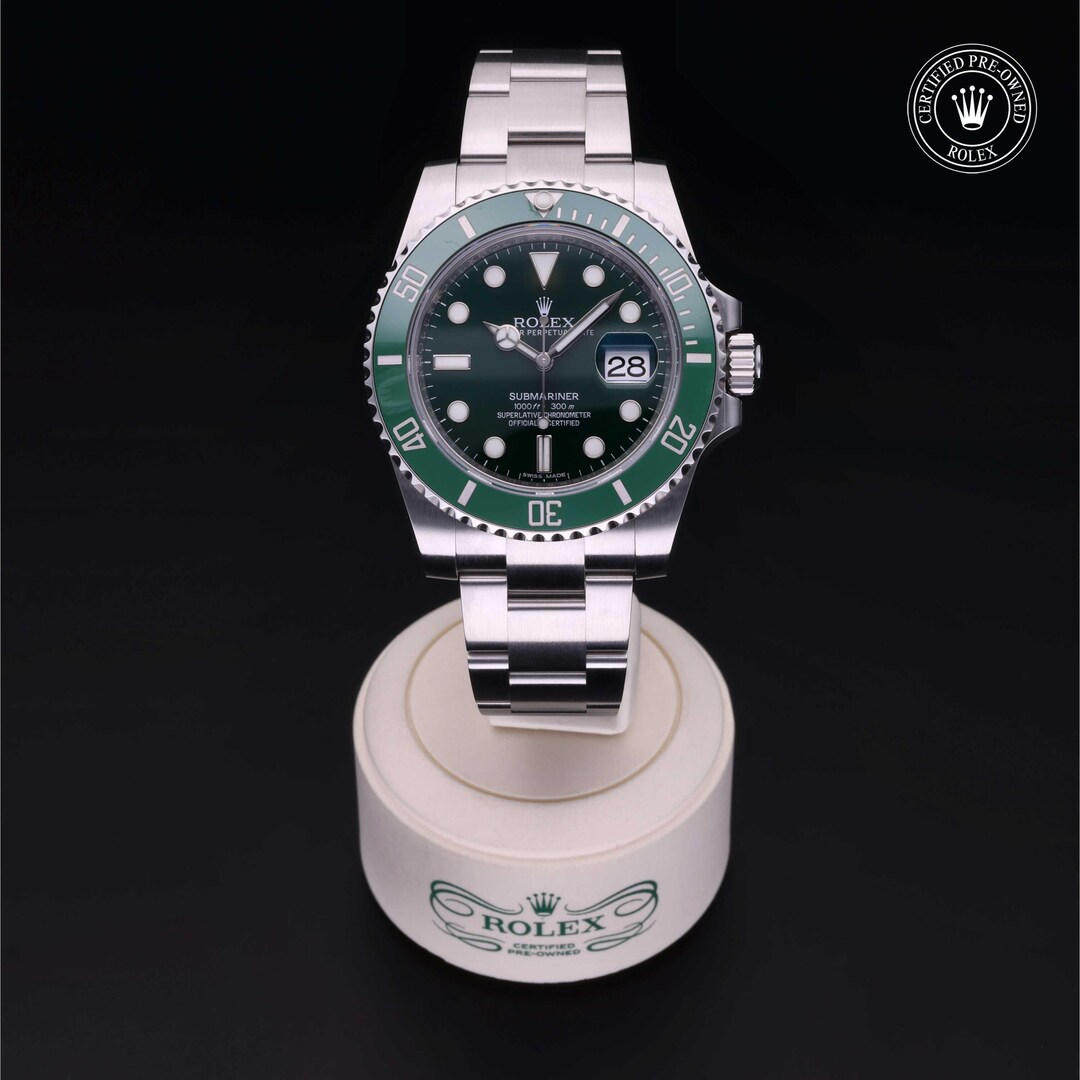 Rolex Rolex Certified Pre-Owned Submariner Date