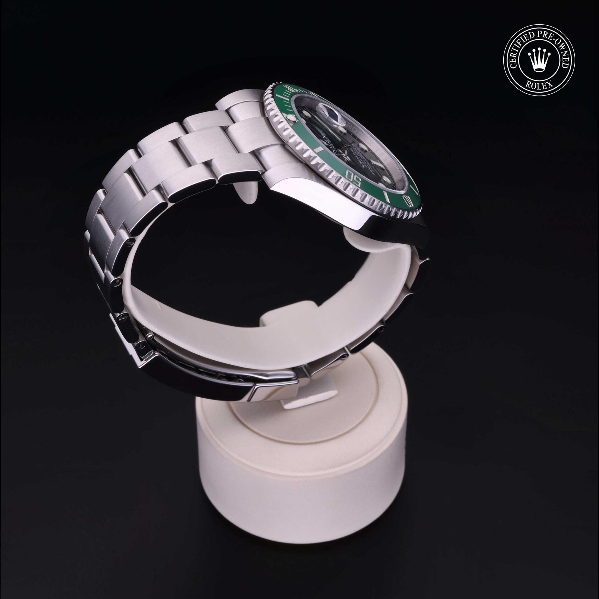 Rolex Rolex Certified Pre-Owned Submariner Date