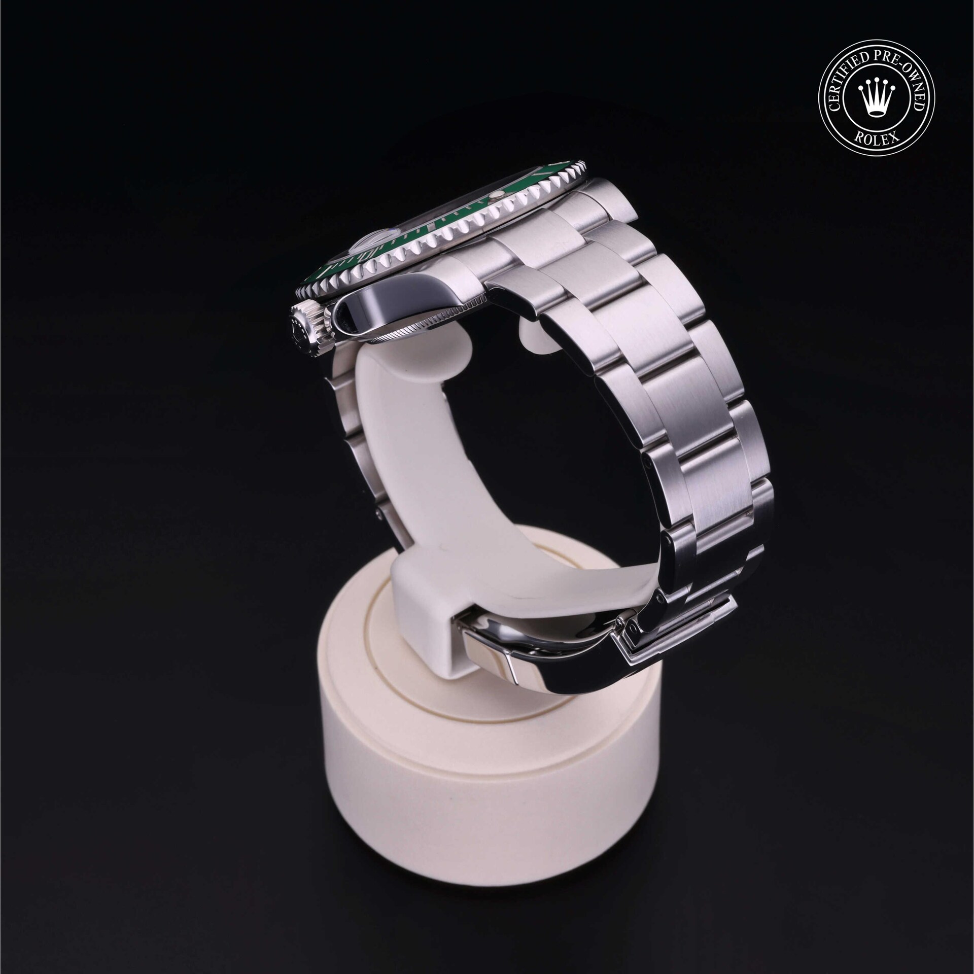 Rolex Rolex Certified Pre-Owned Submariner Date