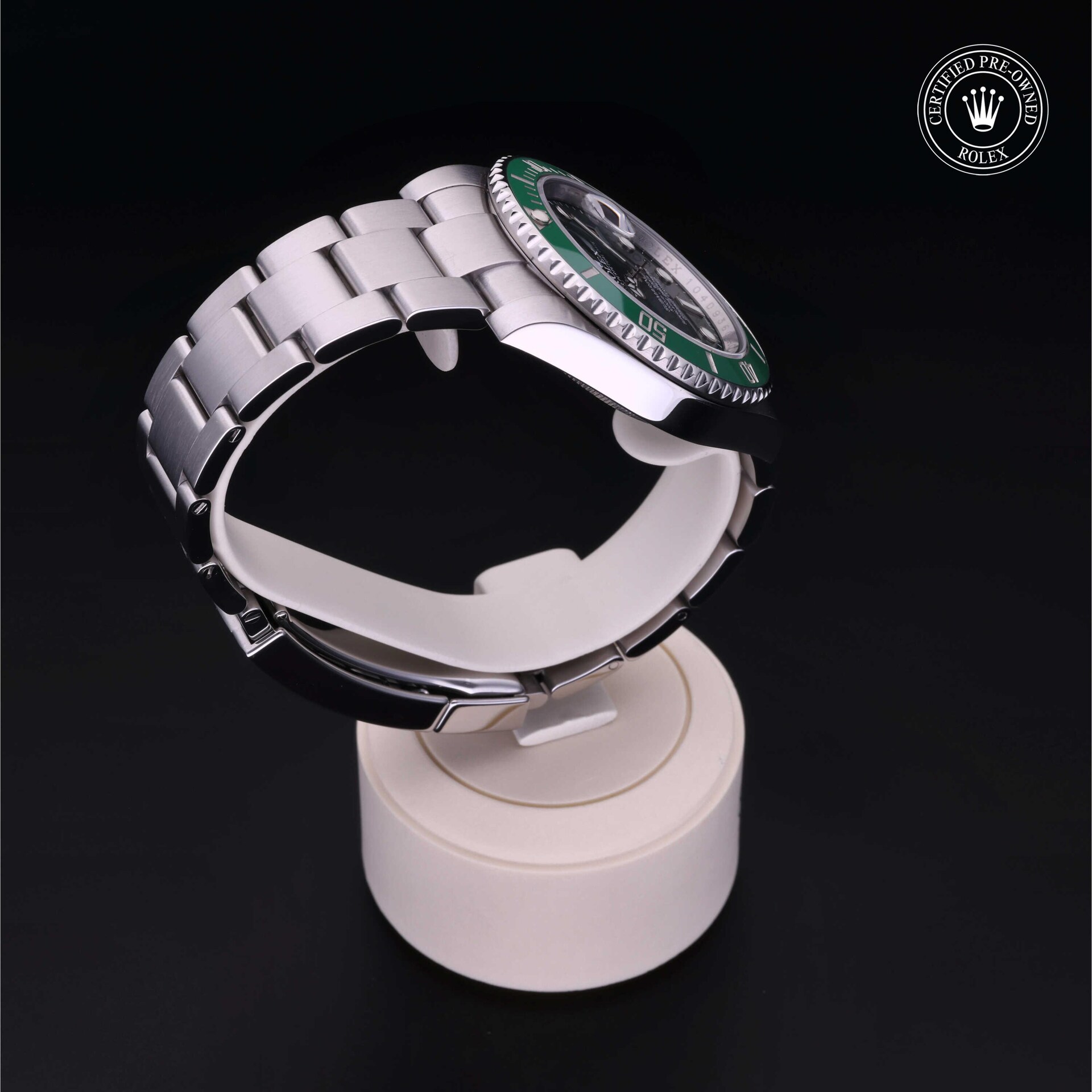 Rolex Rolex Certified Pre-Owned Submariner Date