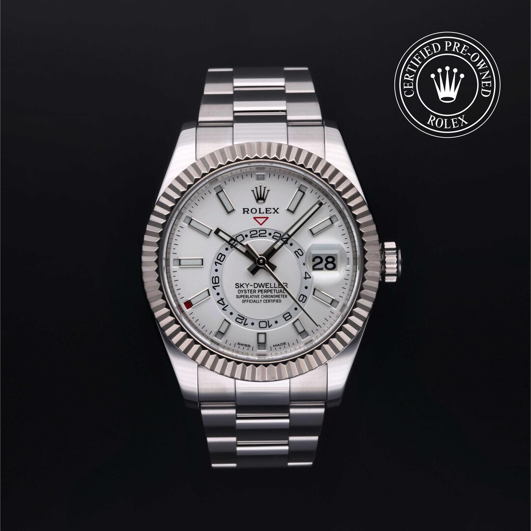 Rolex Rolex Certified Pre-Owned Sky-Dweller