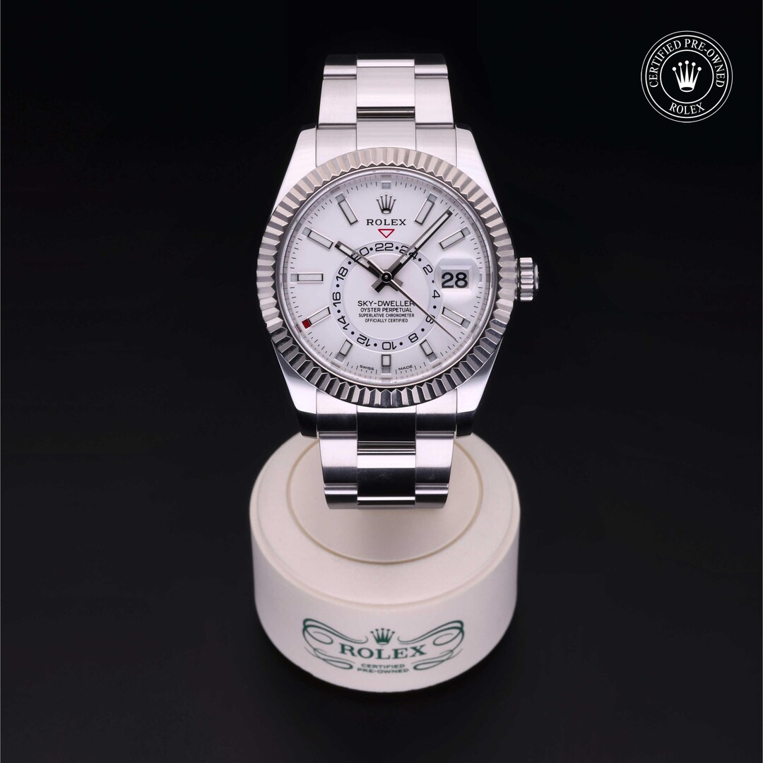 Rolex Rolex Certified Pre-Owned Sky-Dweller