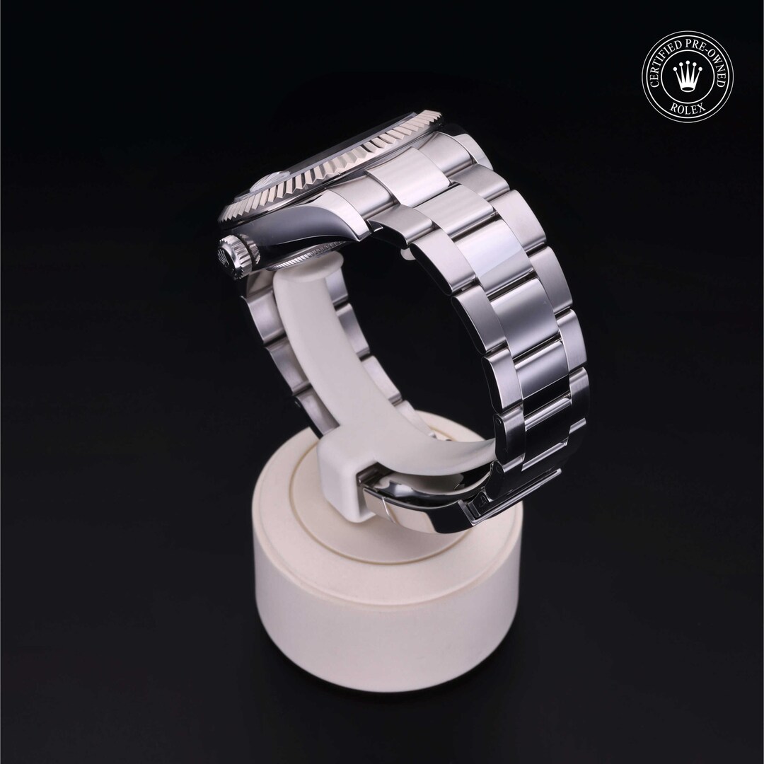 Rolex Rolex Certified Pre-Owned Sky-Dweller