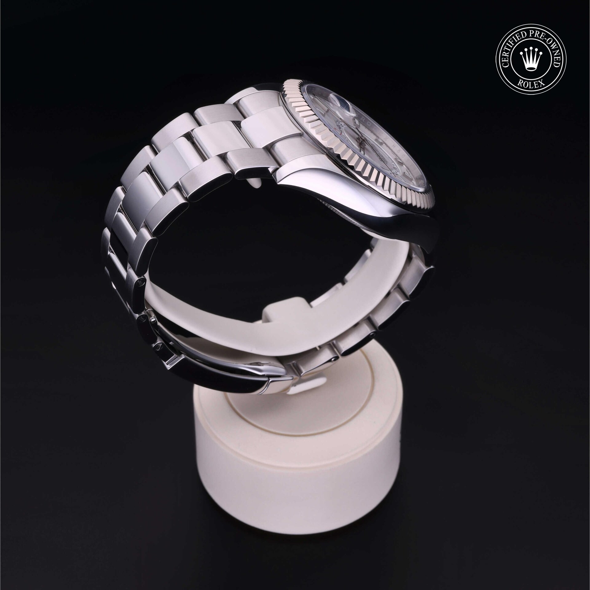 Rolex Rolex Certified Pre-Owned Sky-Dweller