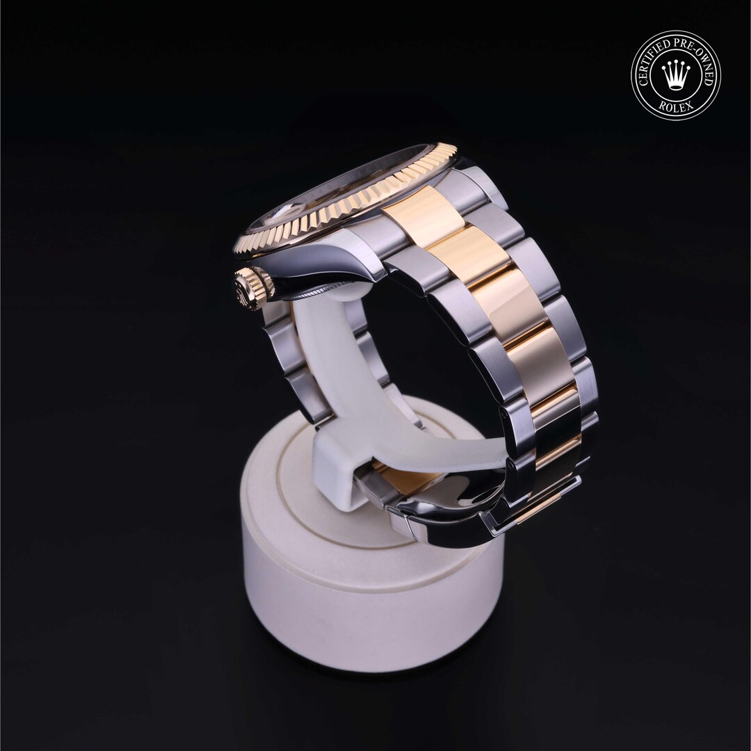 Rolex Rolex Certified Pre-Owned Sky-Dweller