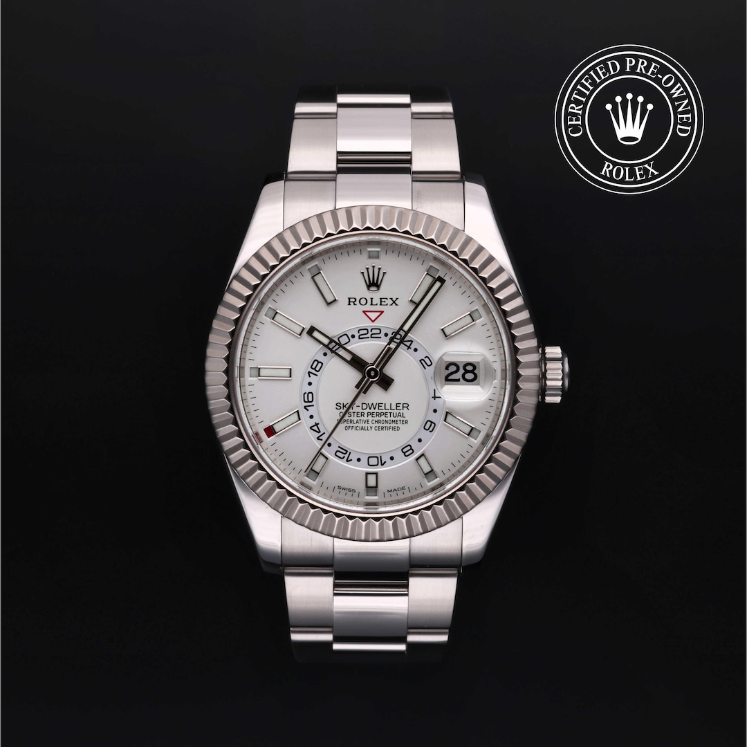 Rolex Rolex Certified Pre-Owned Sky-Dweller
