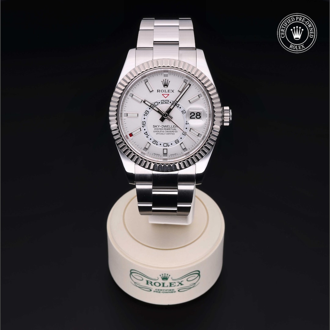 Rolex Rolex Certified Pre-Owned Sky-Dweller