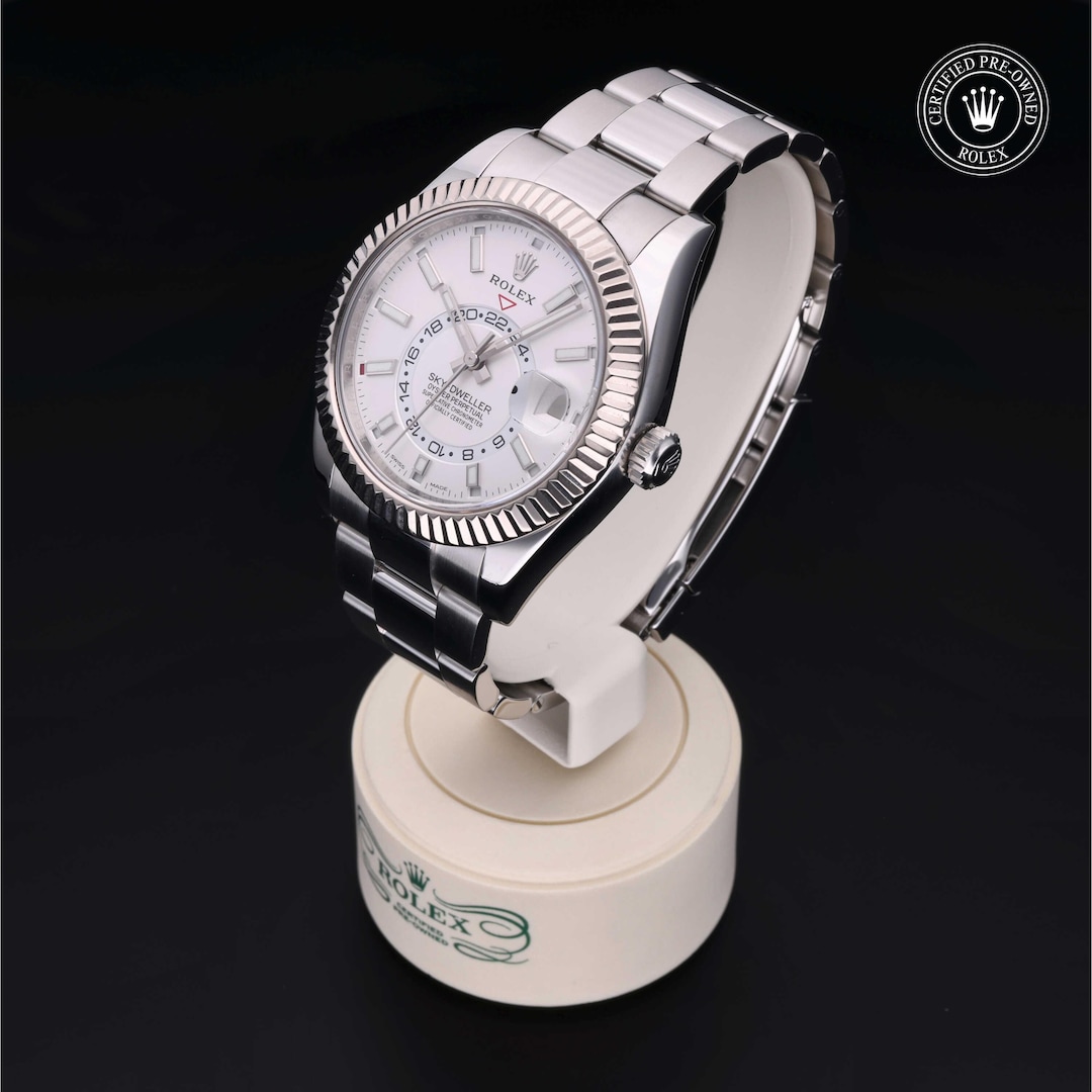 Rolex Rolex Certified Pre-Owned Sky-Dweller