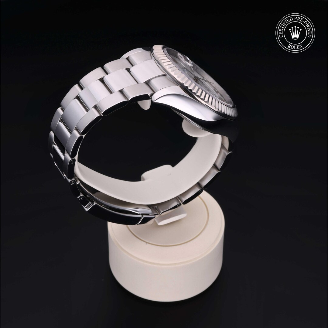 Rolex Rolex Certified Pre-Owned Sky-Dweller