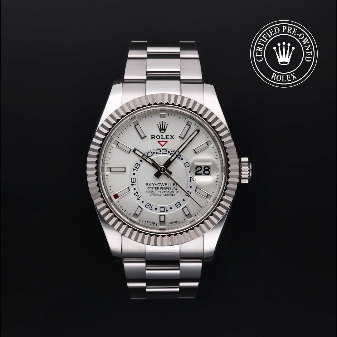 Rolex Rolex Certified Pre-Owned Sky-Dweller