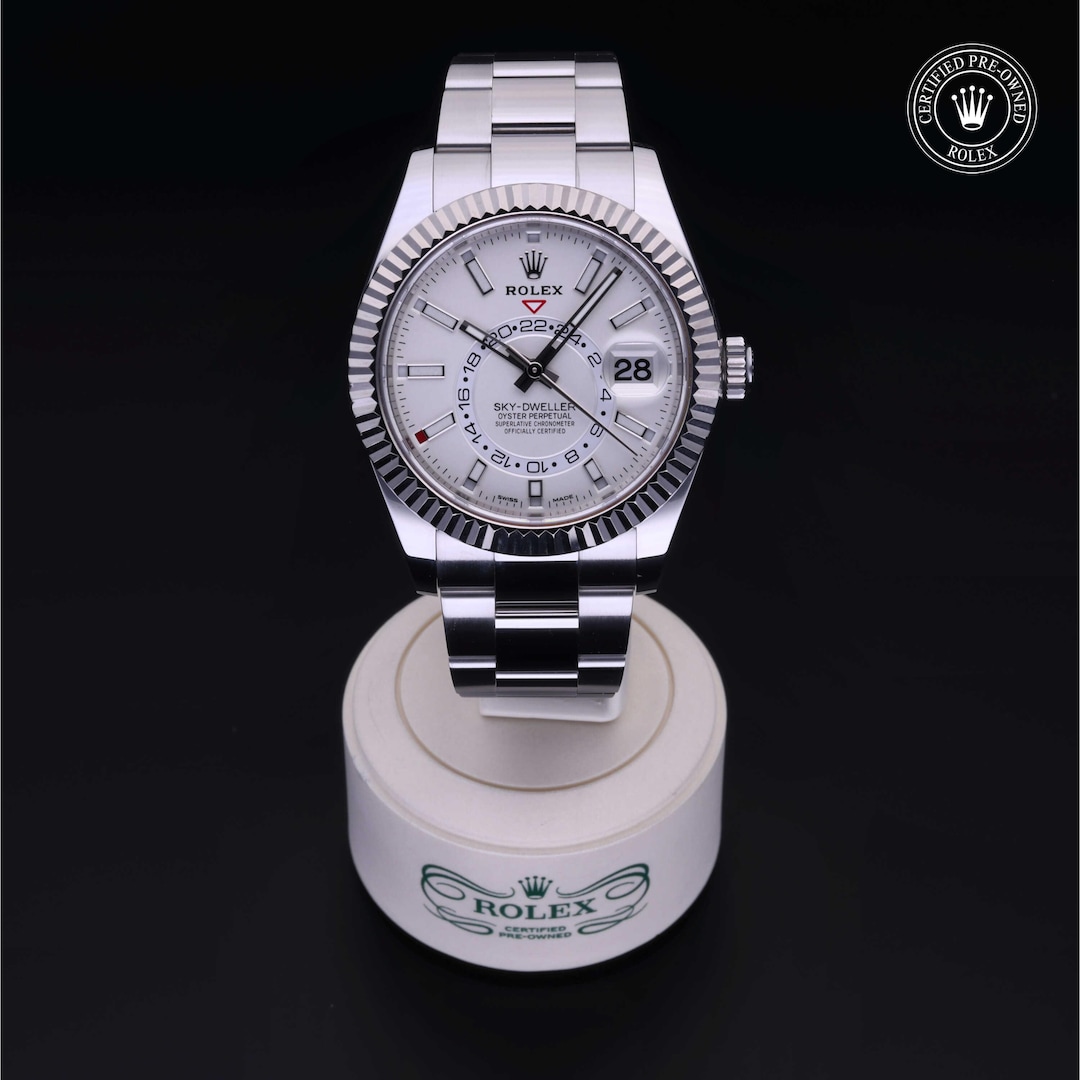 Rolex Rolex Certified Pre-Owned Sky-Dweller
