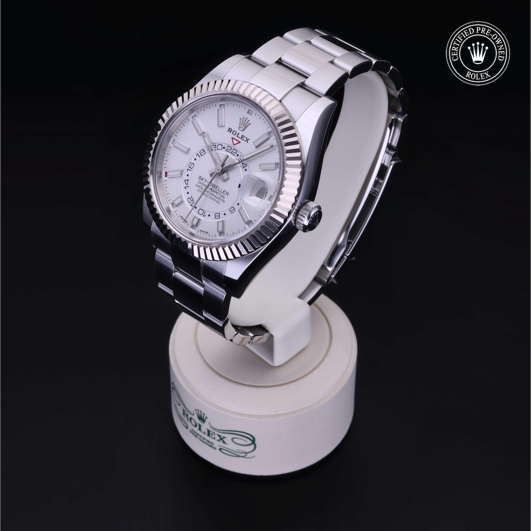 Rolex Rolex Certified Pre-Owned Sky-Dweller