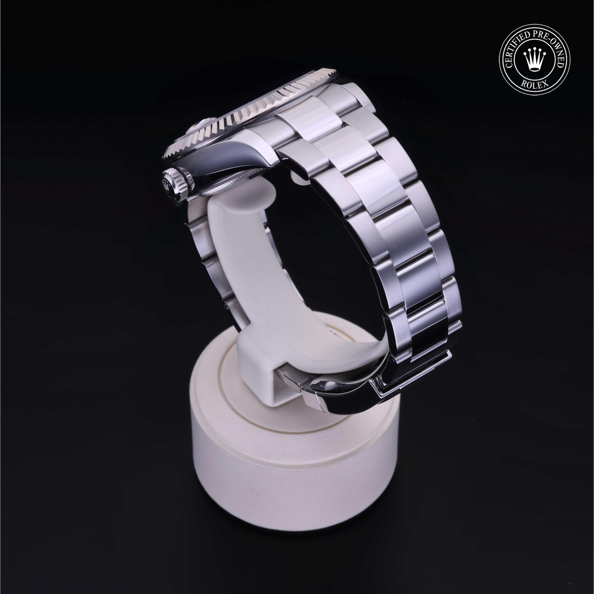 Rolex Rolex Certified Pre-Owned Sky-Dweller
