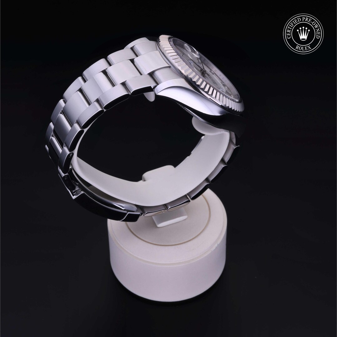 Rolex Rolex Certified Pre-Owned Sky-Dweller