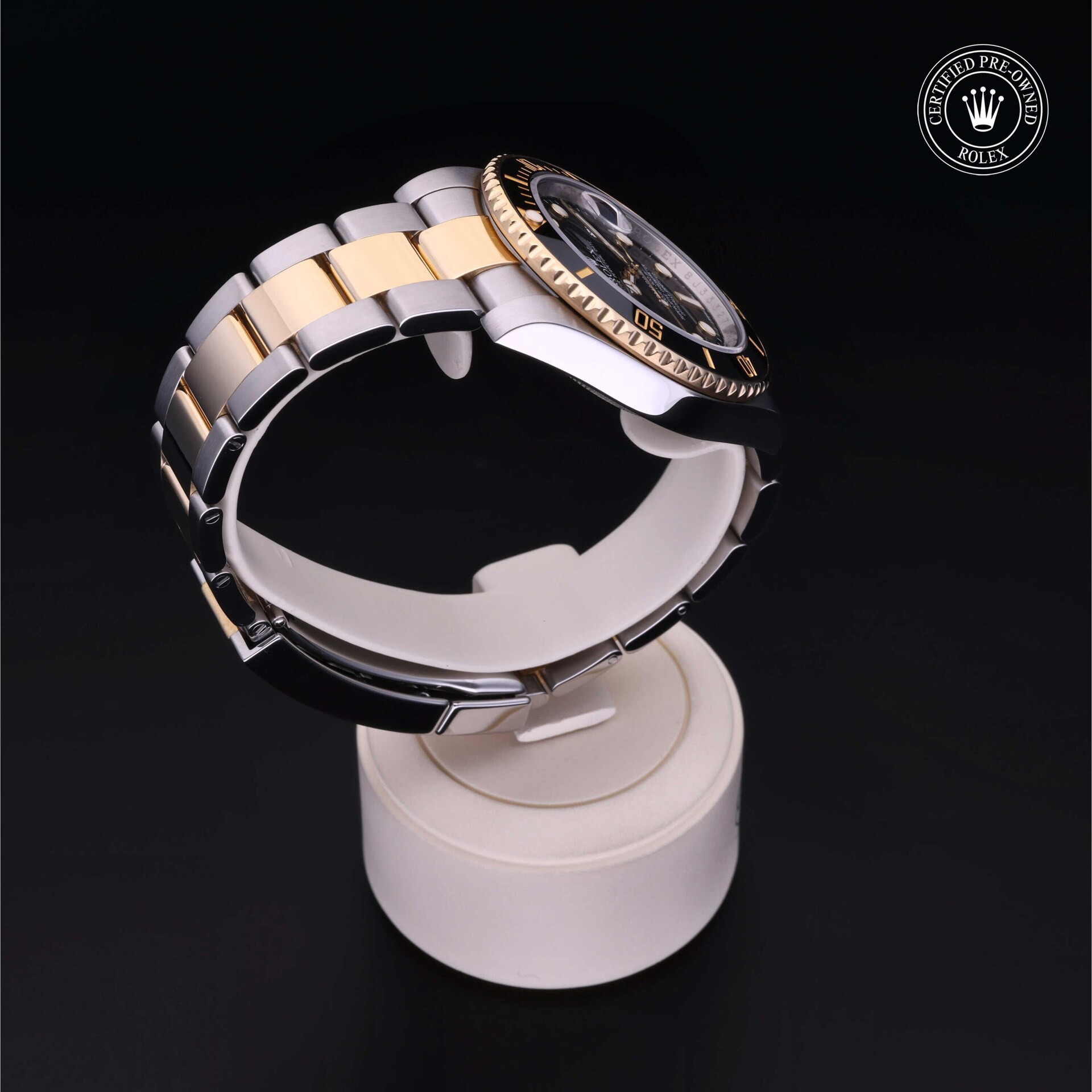 Rolex Rolex Certified Pre-Owned Submariner Date