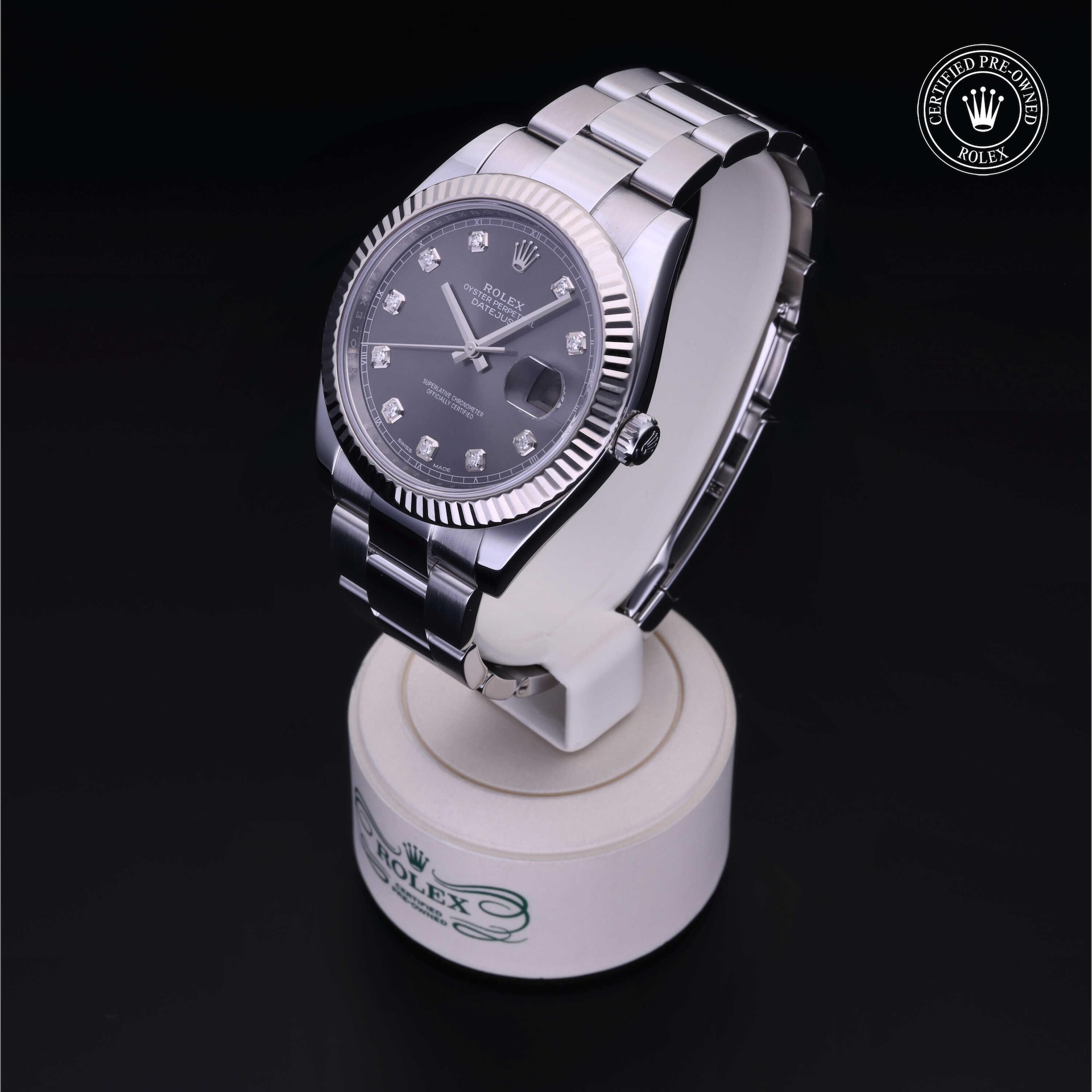 Rolex Rolex Certified Pre-Owned Datejust 41