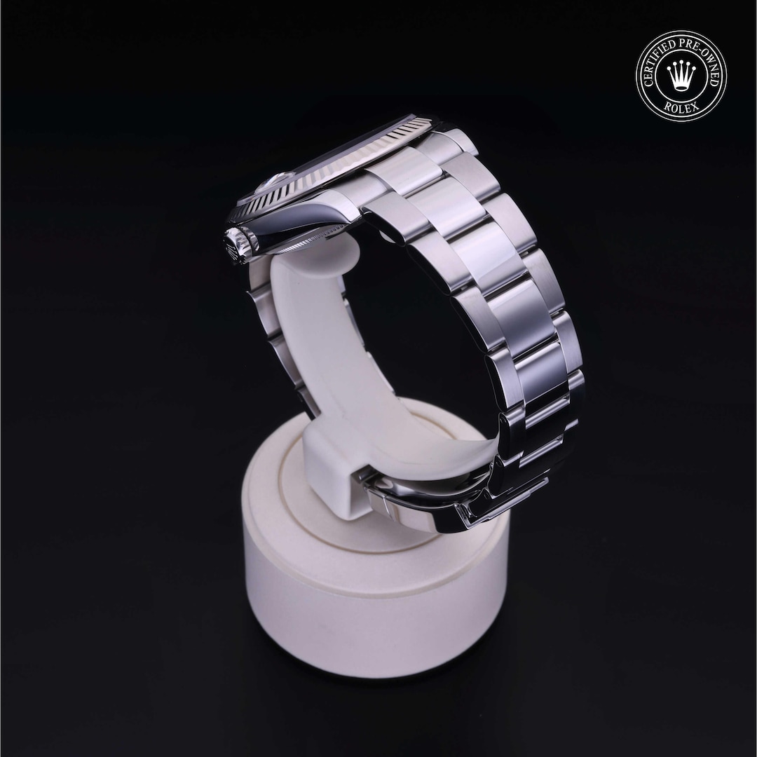 Rolex Rolex Certified Pre-Owned Datejust 41