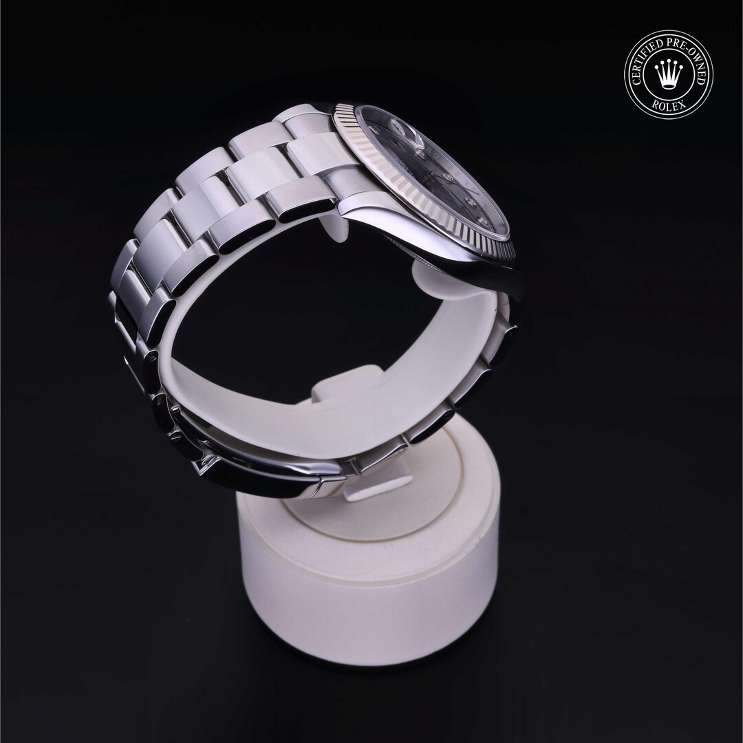 Rolex Rolex Certified Pre-Owned Datejust 41