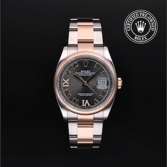 Rolex Certified Pre-Owned Datejust 36