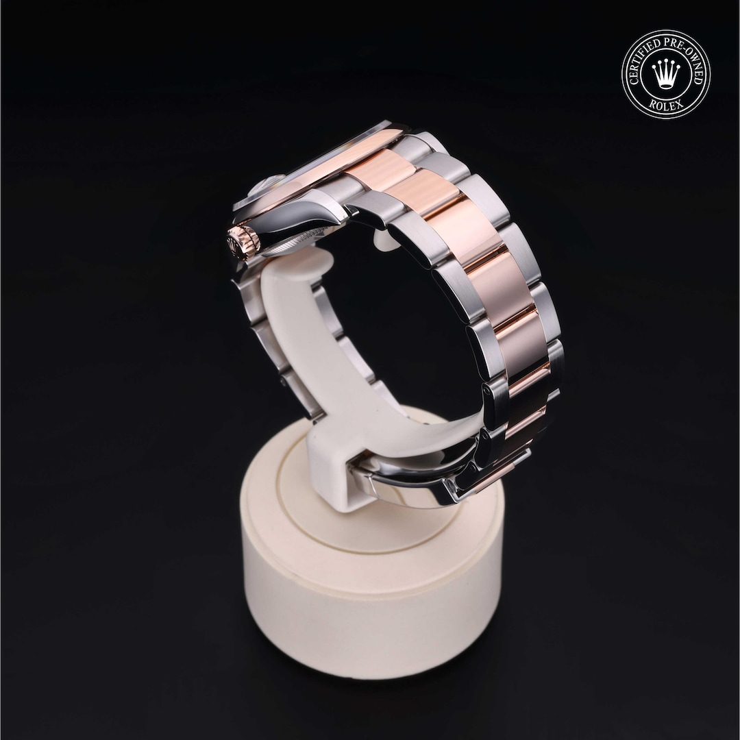 Rolex Rolex Certified Pre-Owned Datejust 36