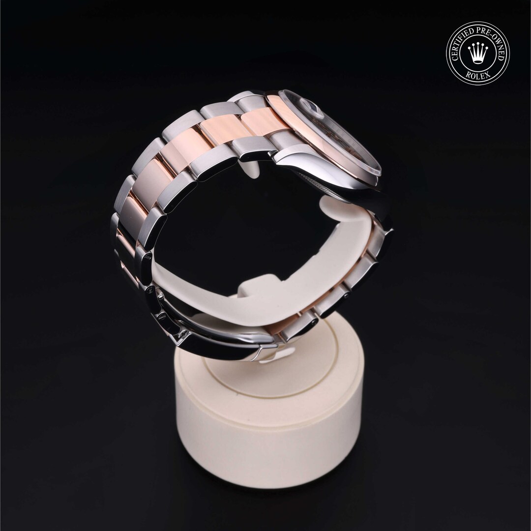 Rolex Rolex Certified Pre-Owned Datejust 36