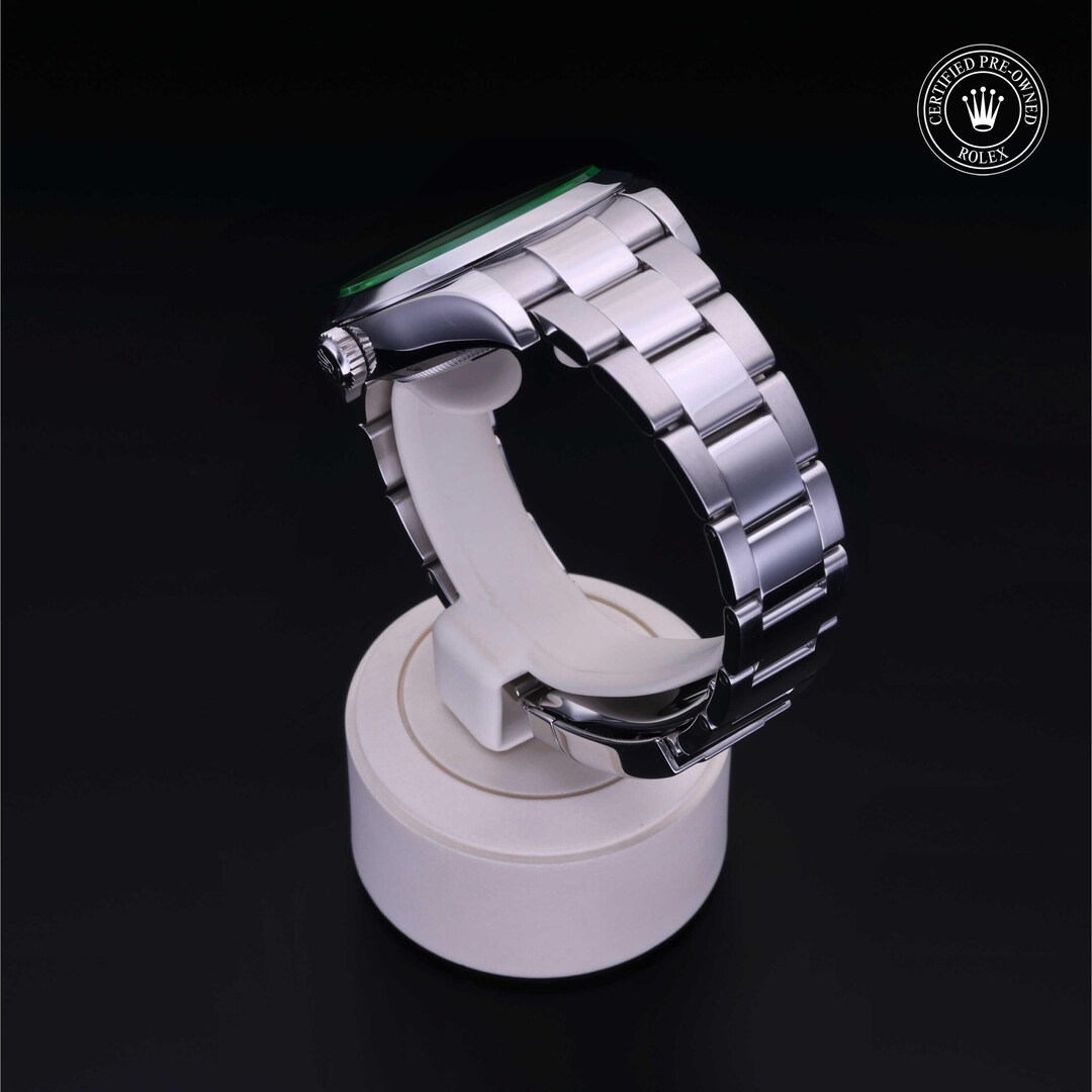 Rolex Rolex Certified Pre-Owned Milgauss