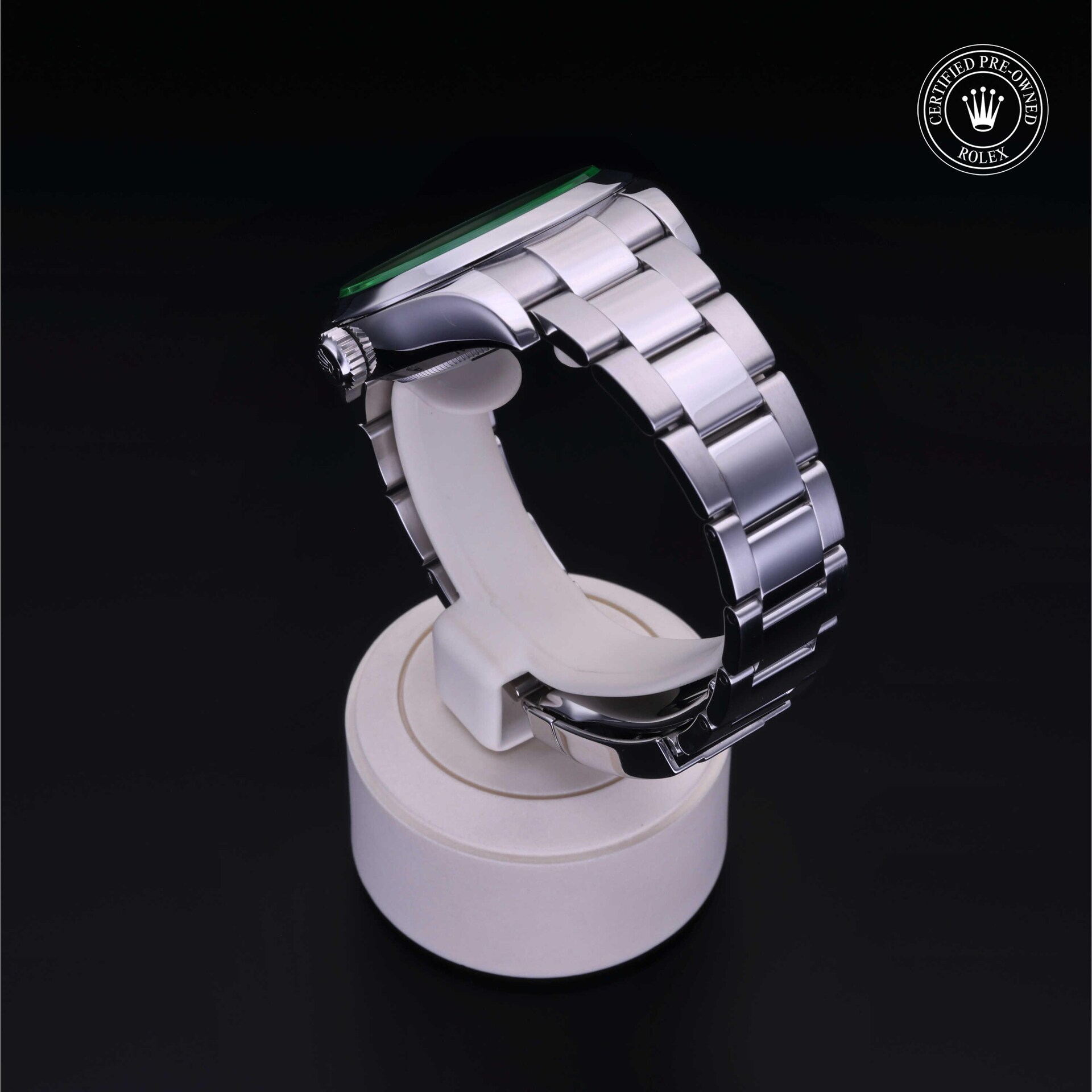 Rolex Rolex Certified Pre-Owned Milgauss