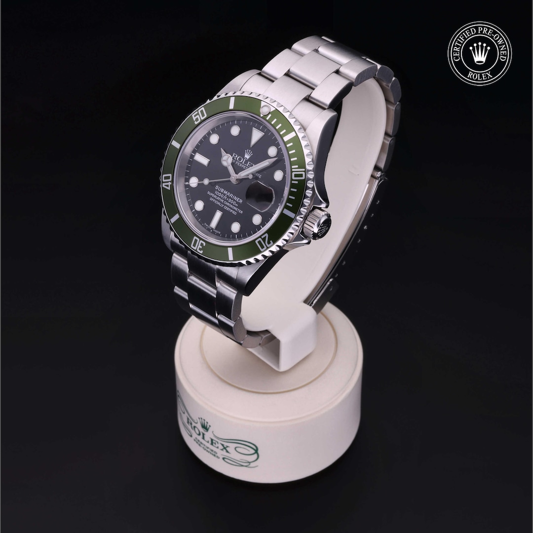 Rolex Rolex Certified Pre-Owned Submariner Date