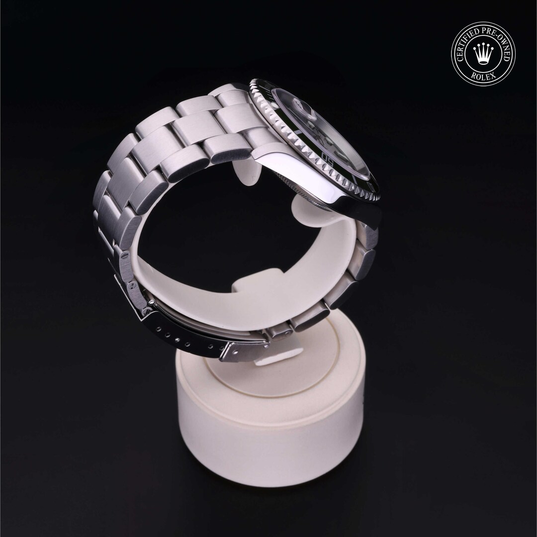 Rolex Rolex Certified Pre-Owned Submariner Date