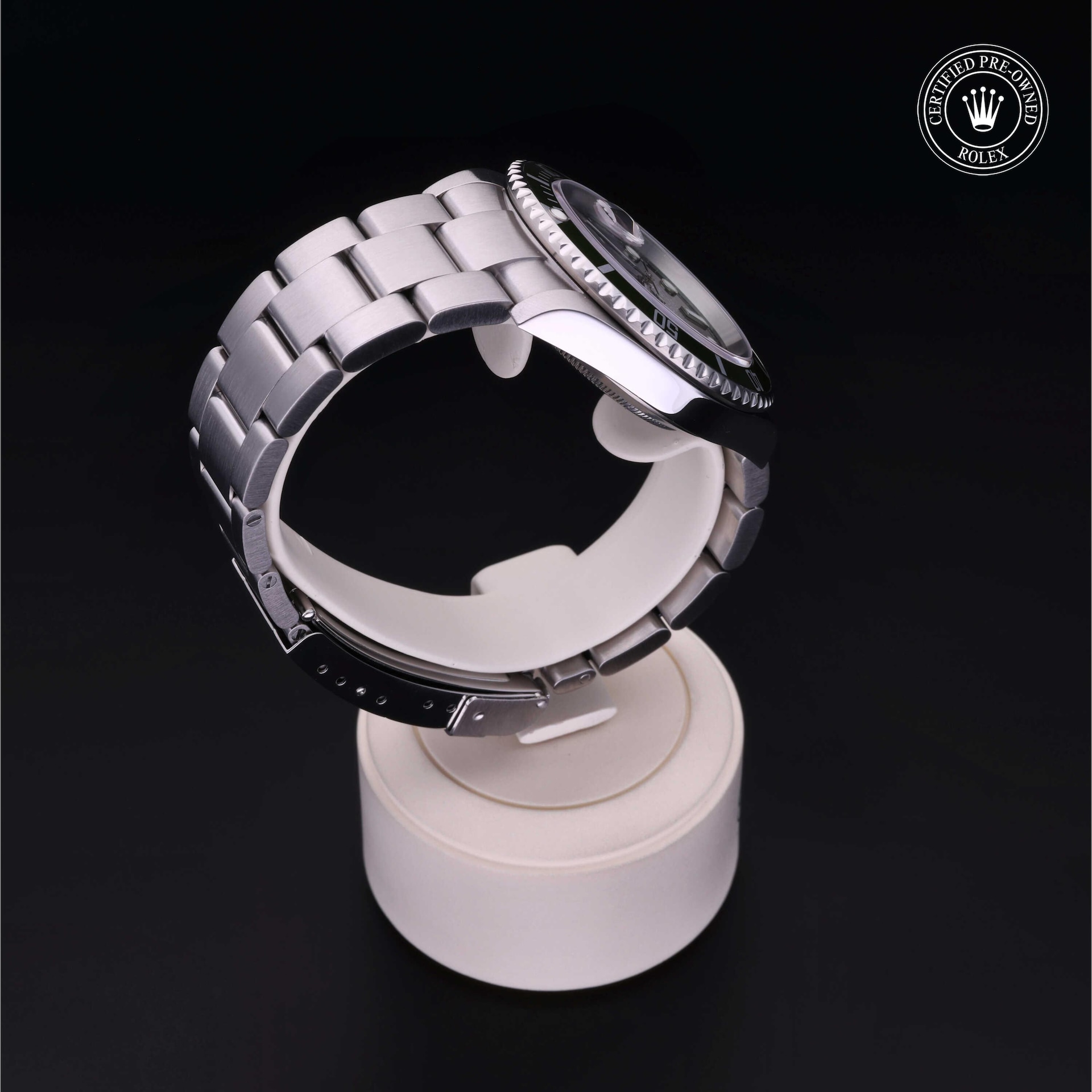 Rolex Rolex Certified Pre-Owned Submariner Date