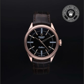 Rolex Certified Pre-Owned Cellini Time