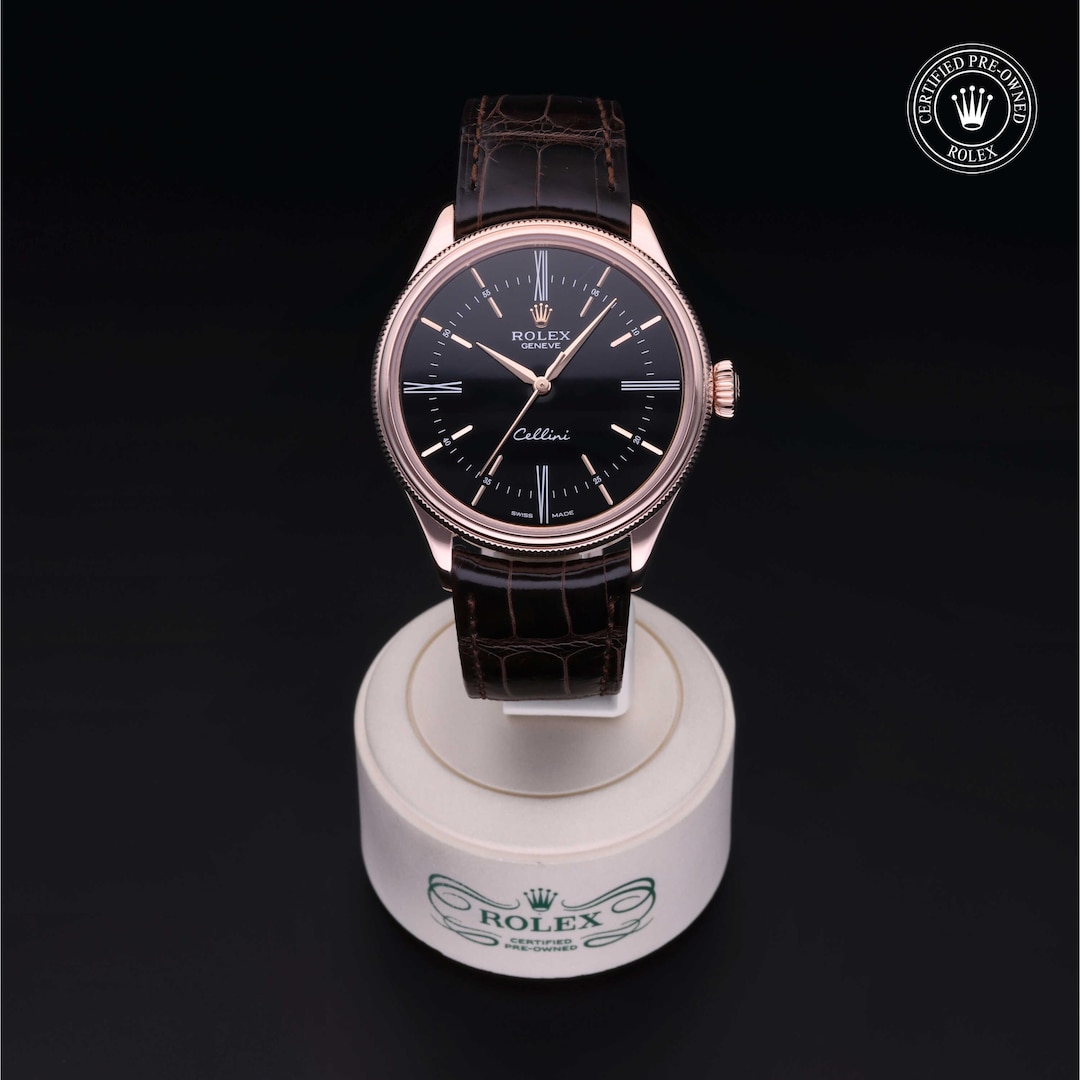 Rolex Rolex Certified Pre-Owned Cellini Time