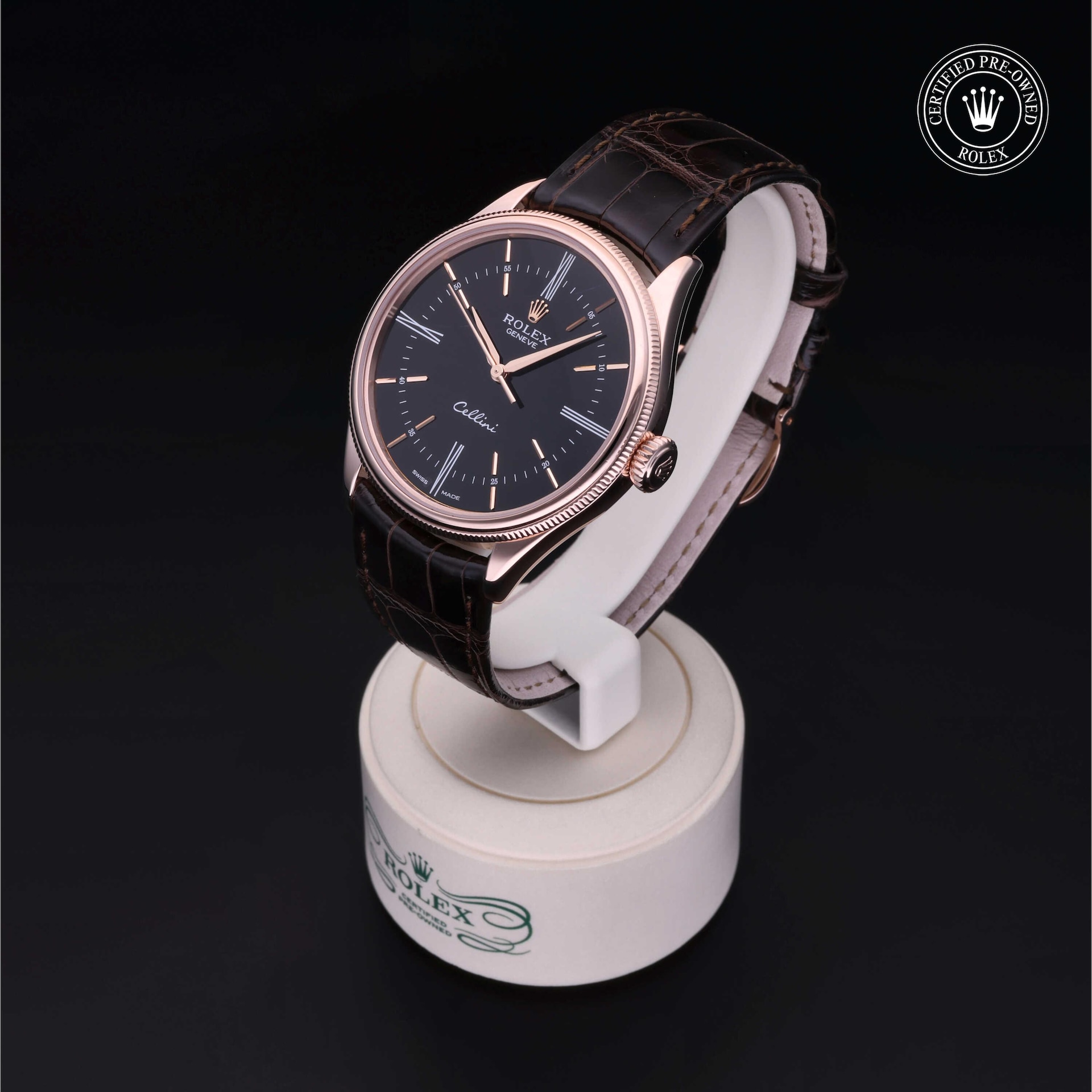 Rolex Rolex Certified Pre-Owned Cellini Time