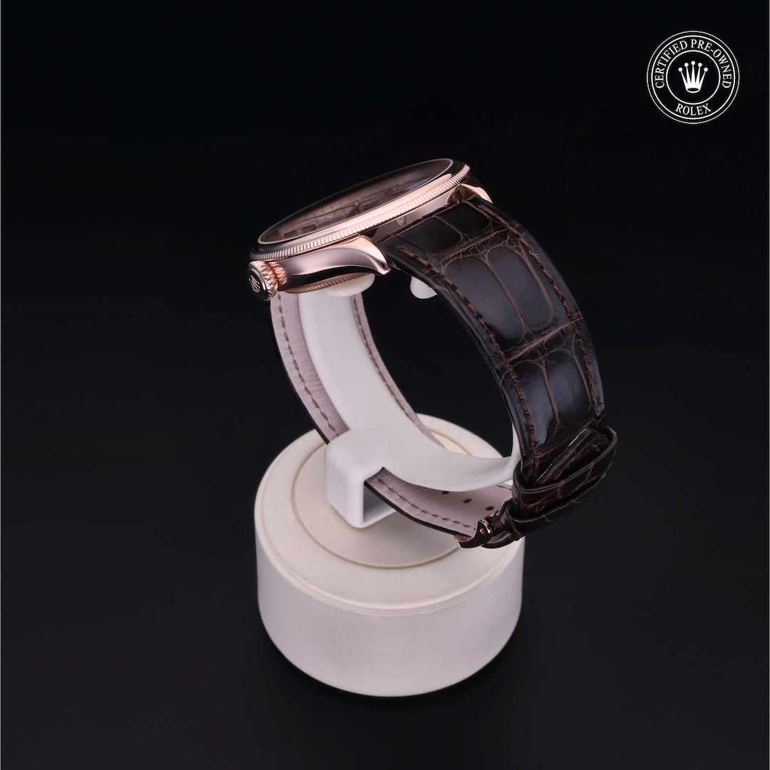 Rolex Rolex Certified Pre-Owned Cellini Time