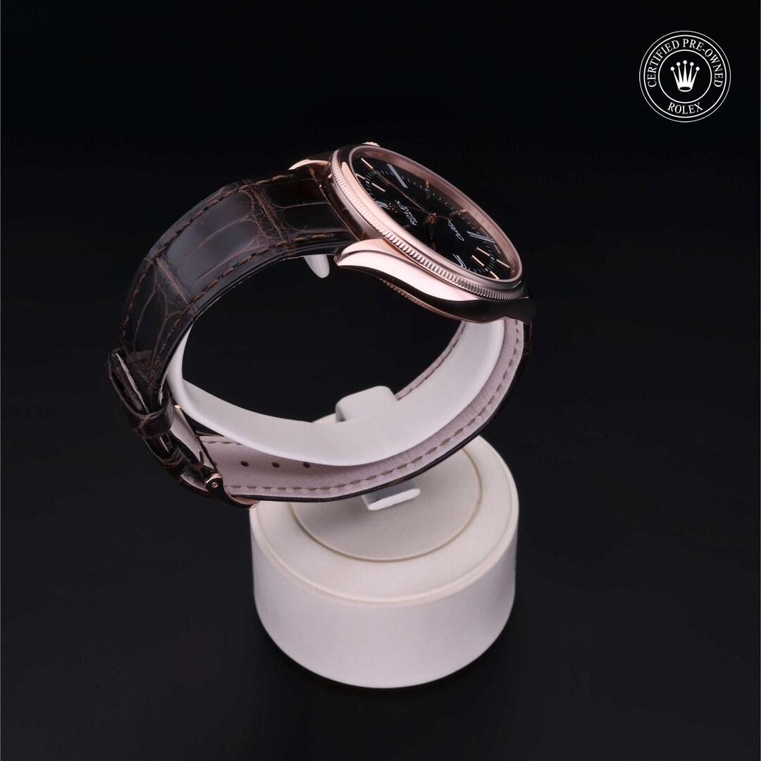 Rolex Rolex Certified Pre-Owned Cellini Time