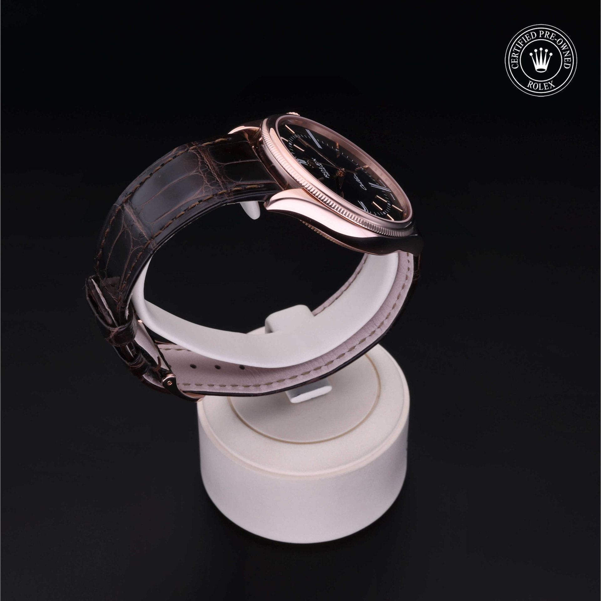 Rolex Rolex Certified Pre-Owned Cellini Time