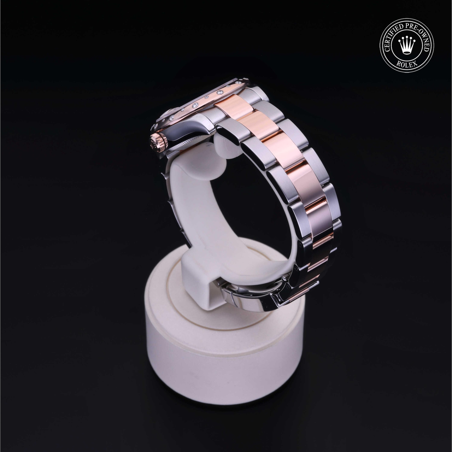 Rolex Rolex Certified Pre-Owned Datejust 31