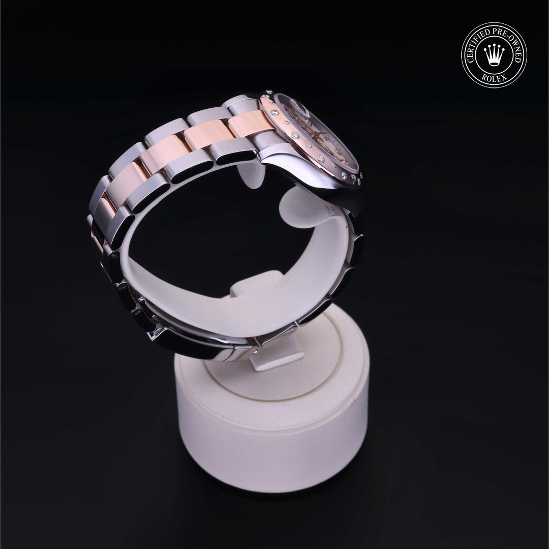 Rolex Rolex Certified Pre-Owned Datejust 31