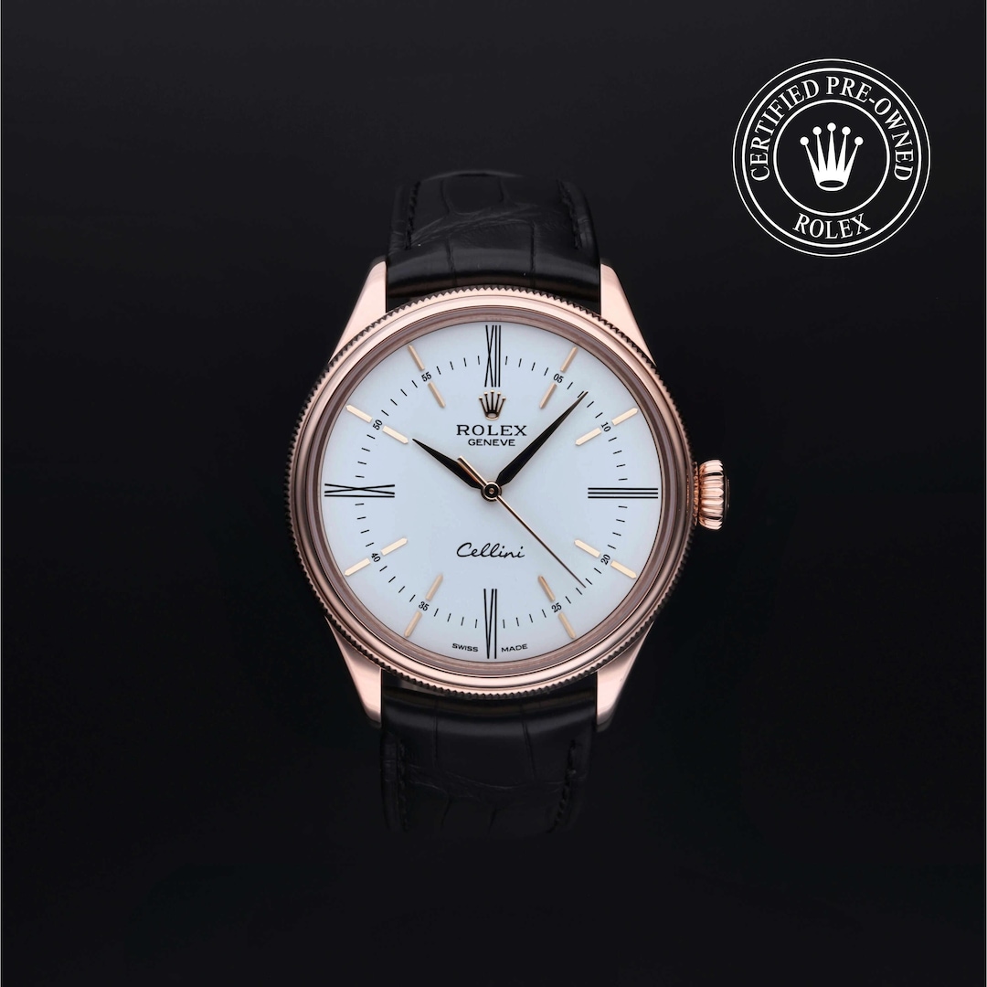 Rolex Rolex Certified Pre-Owned Cellini Time